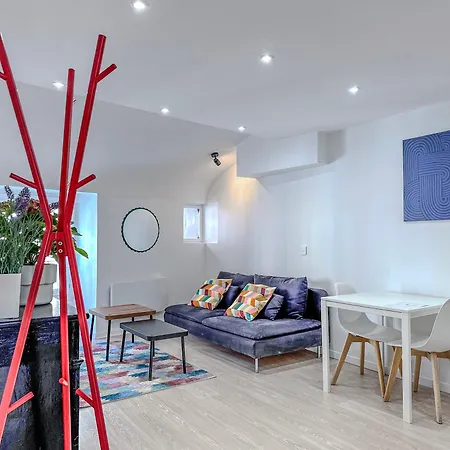 Appartement Le Grand Sault - Hyper-centre *