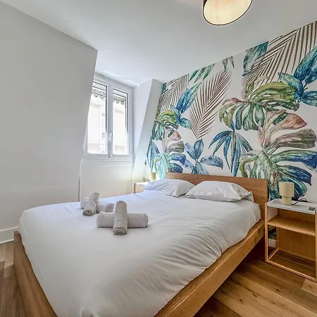 Le Grand Sault - Hyper-centre Appartement