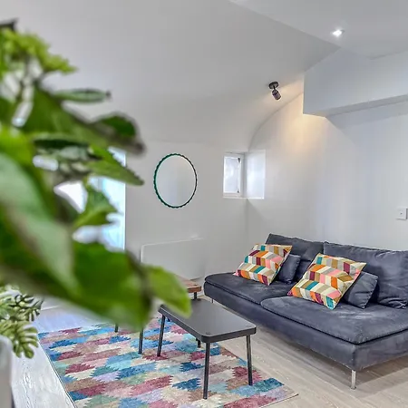 Appartement Le Grand Sault - Hyper-centre Grenoble