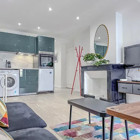 Le Grand Sault - Hyper-centre Apartamento