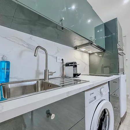 Appartement Le Grand Sault - Hyper-centre Grenoble
